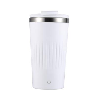 China Factory direct supply minimalist electric coffee cup electric automatic stirring mug for sale