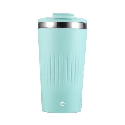 China Factory Direct Sale Minimalist Electric Automatic Coffee Cup Self Stirring Cup Customized Color Stirring Cup for sale