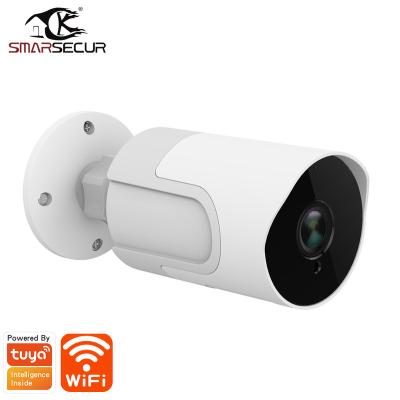 China 1080p Hd Digital Cam Tuya Life Smart WiFi 1080P CCTV Home Security CCTV Indoor Outdoor IP Camera Alexa {Manufacturer} for sale