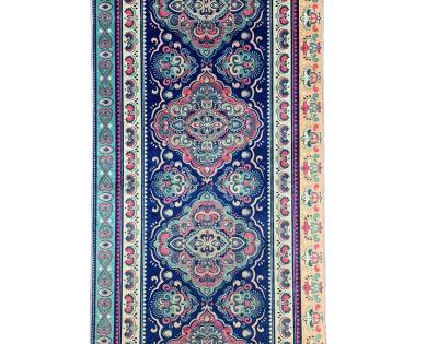 China Europe Boreal Style Persia Rugs Carpet Gold And Diamond Velvet Living Room Rugs Blankets for sale