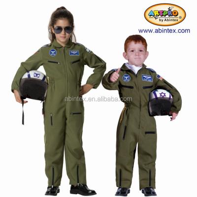 China Boy's Costume / Girl's ARTPRO Costume by Abintex Brand Air Force Pilot Costume for Kid (10-430) for sale