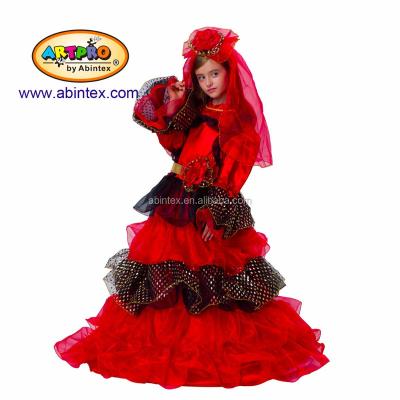 China Polyester ARTPRO by Abintex Brand Spanish Costume (16-2278) as Flamingo Costume Carnival for sale