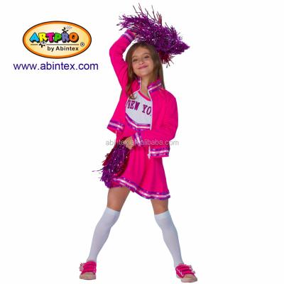 China ARTPRO by Abintex brand cheerleader costume (08-541) for 4-14 YEARS party costume for sale