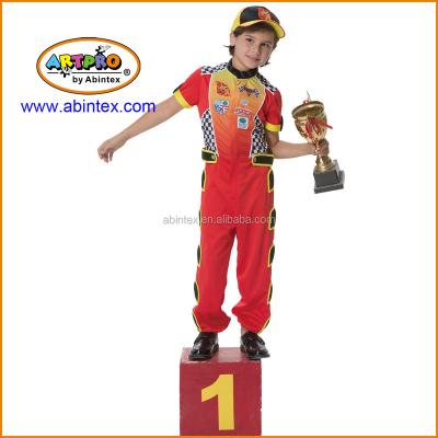 China Racing Costume ARTPRO by Abintex Brand Girls or Boys Racing Costume (12-092C) for sale