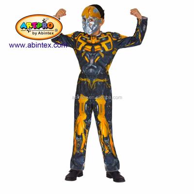 China ARTPRO Yellow Transformer Costume by Abintex Brand Yellow Transformer Costume (12-023) as Party Costume for Boy for sale