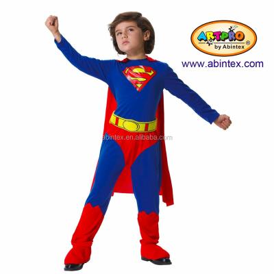 China ARTPRO superhero costume by Abintex brand superhero costume (12-215) as party costume for boy for sale