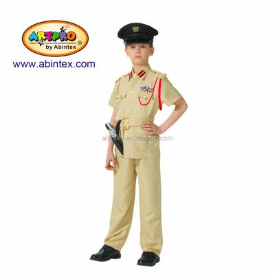 China ARTPRO POLICE BOY costume by Abintex brand POLICE BOY costume (15-0411-UAE) for sale