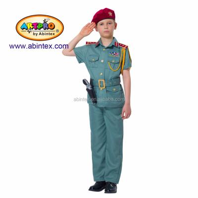 China ARTPRO POLICE BOY costume by Abintex brand POLICE BOY costume (15-042-UAE) as boy costume for sale