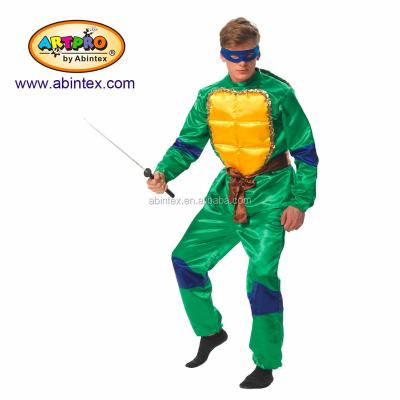 China ARTPRO Party Costume by Abintex Brand Ninja Turtle Costume (15-102) as Party Costume for Man for sale