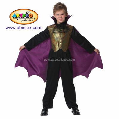 China ARTPRO vampire boy costume by Abintex brand vampire costume for Halloween (15-090), boy costume for sale