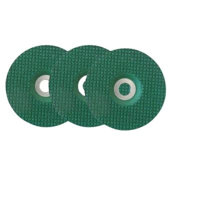 China Alunimium Oxide T41 Mini Abrasive Flexible Grinding Wheel For Stainless Steel Grinding Wheel Disc for sale