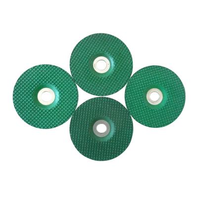 China Alunimium oxide carbide grinding wheel flexible disc for sale