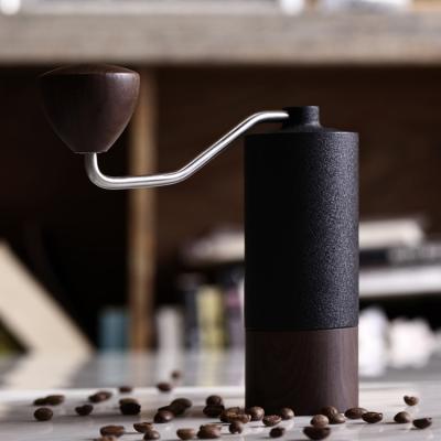 China NEW PORTABLE Coffee Grinder Design Stainless Steel Core Handheld High Quality Steel Grinding Manual Coffee Grinders For Sale for sale