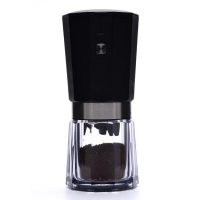 China PORTABLE Coffee Bean Grinders Mini Portable Grinder Stainless Steel Full Automatic Electric Coffee Grinder for sale