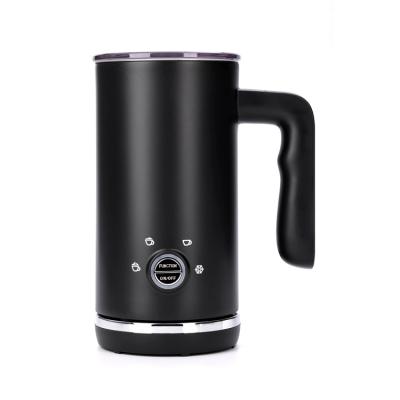 China Hotel Electric Milk Steamer Coffee Frother Electric Milk Frother Steamer for sale