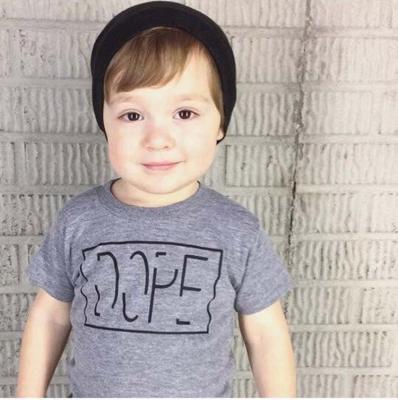 China Anti-Pilling Websites Best Buying 100%Cotton Kids Clothes Kids To Wear Baby Boy T-Shirts for sale