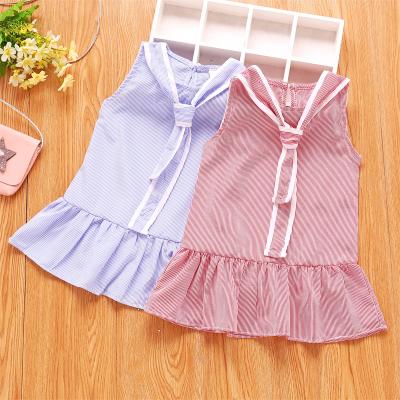 China Small Breathable Newborn Cotton Summer 0 Babies 3 Months Dresses Baby Clothes for sale