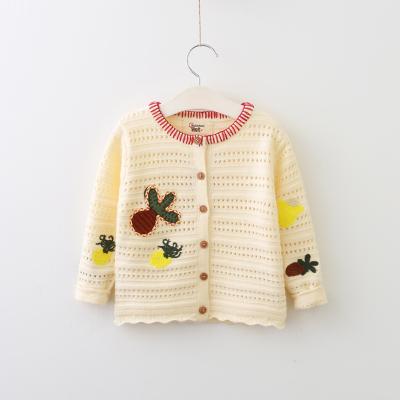 China Breathable Girls Love Sweaters Custom Hollow Knitted Designs Wool Sweaters From China Factory for sale