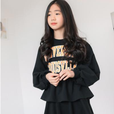 China Viable High Quality Kids Bespoke Portrait Logo Children's Cartoon T-Shirt for sale