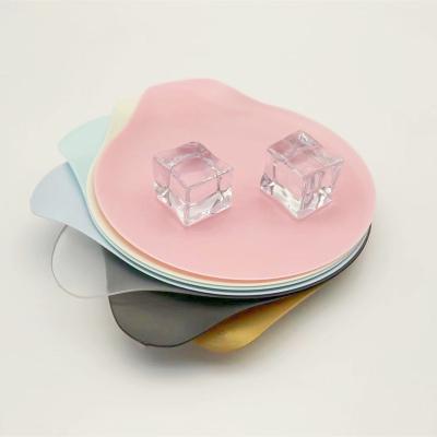 China Low Price Minimalist Wholesale Customized Size Cake Plates for sale