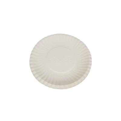 China 2022 Popular New Paper Plate Rounded Paper Plate Manufacturers for sale