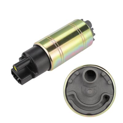 China Metal+plastic manufacturer Hot selling universal electric automotive fuel pump for auto spare parts for sale