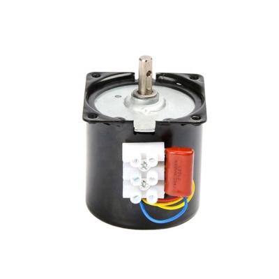 China JMKE 60ktyz drip proof AC reversing synchronous motor electric motor single phase 50hz 220v barbecue motor for sale