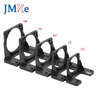 China JMKE Gear Motor Dripproof Bracket Frame Motor Bracket Fit 60 70 80 90 By 104mm for sale