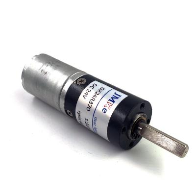 China JMKE 24mm High Torque 12v Dc Motor 24v Dc Gear Motor Brush Drip Proof Gear Motor for sale