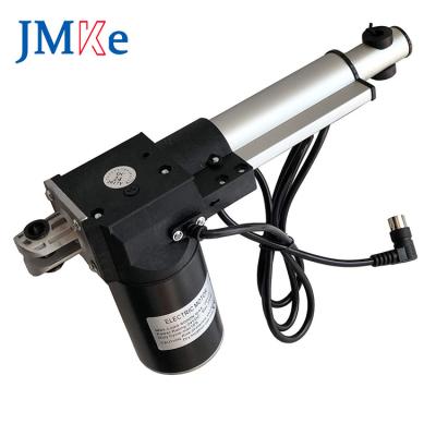 China JMKE DC Linear Actuator Health Drip Proof Auto Bed 6000N Electric Motor for sale