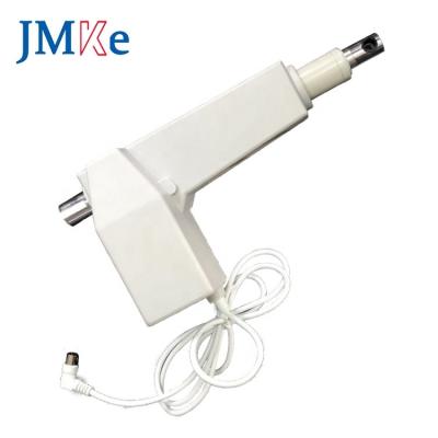 China JMKE Drip-proof Automatic Health Bed 8000N DC Linear Actuator Electric Motor For Hospital Bed for sale