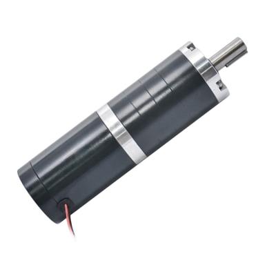 China 24v Planeary DC Brush Gear Motor High Torque Drip Proof JMKE 50mm Gear Motor Low Speed ​​Motor for sale