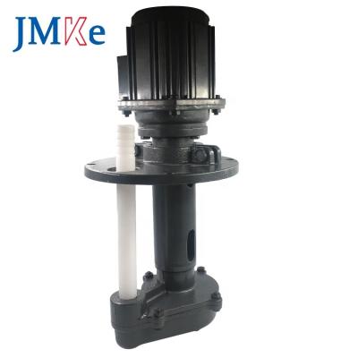 China JMKE JCB-45 automotive industry coolant pump submersible electric oil pump for lathe machine 150W lathe coolant pump for sale