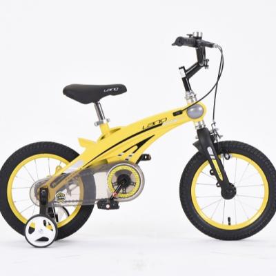 China Factory direct magnesium alloy luxury 16 inch kid's bicycle for sale for sale