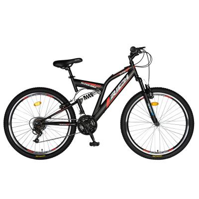 China New flat earth model 2020 24/26/27.5/29 inch mountain bike complete current inventory. Inexpensive bicycle for the adult. for sale