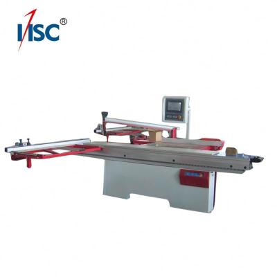 China Horizontal Computer Panel Saw And Vertical Beam Saw Machine for sale