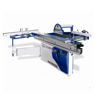 China Horizontal Accurate Dimension Panel Saw MJ3200D For Sale for sale