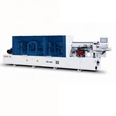 Κίνα Cheap funiture plywood hot air melamine veneer automatic edge banding machine προς πώληση