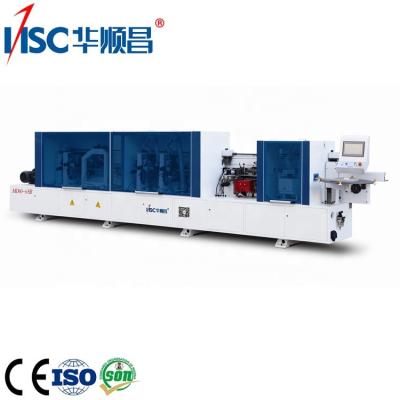 China Furniture Workshop High Quality Good Prices Automatic Edge Banding Machine Veneer Edge Bander for sale