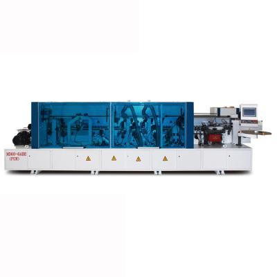 China Cabinet Hot Sale PUR Edge Banding Automatic Woodworking Machine With PLC Control for sale