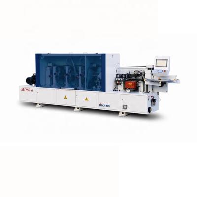 중국 MD60-6 Furniture Edge Banding Machine Wood Working Automatic Edge Banding Machine 판매용