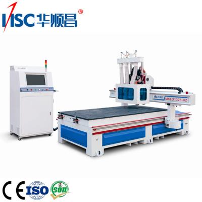 Κίνα Hotels Factory Supplier Projects for CNC Router Machine CNC Engraving Machine for Aluminum προς πώληση