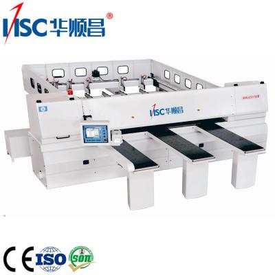 Chine Computer Horizontal Optimized Panel Saw Cutting Machine / CNC Beam Saw Machine à vendre