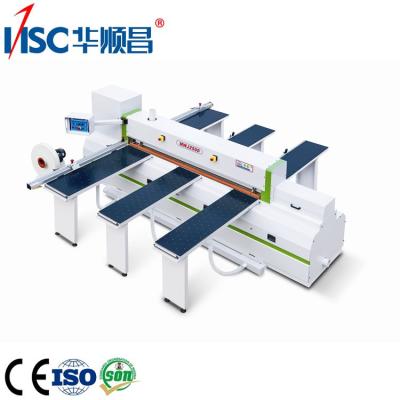 China Horizontal Automatic Panel Saw CNC Beam Saw Made In China zu verkaufen