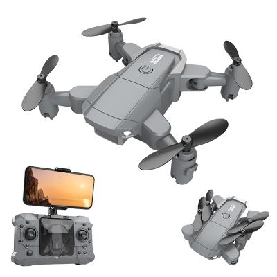 China Cheapest Fashion Toy Drone Kit KY905 2.4g Quadcopter 4 Axis Micro UFO Headless Foldable Aircraft Mini Drone For Kids for sale