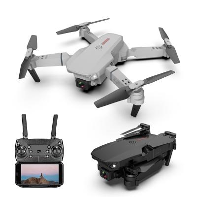 China Wholesale RC Model E88 Drone with Dual 4K HD Camera and Wide Angle Live Video Show for sale