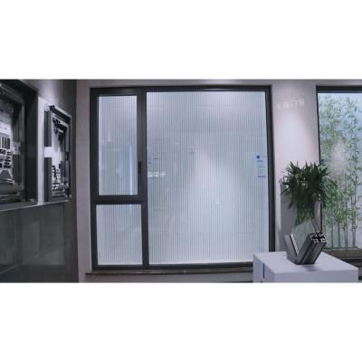 China Folding Glass Aluminum Screen Doors And Windows Simple Design Aluminum Sliding Window for sale