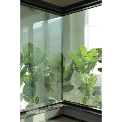 China Home Decoration Folding Screen Windows Customized Adjustable Insect Screen Window for sale