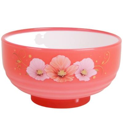 China New Design Viable Cheap Price Plastic Rice Bowl Salad Bowl Soup Bowl for sale