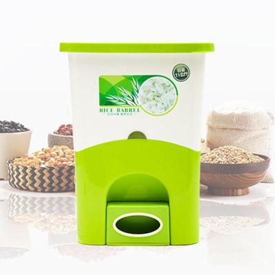 China Sustainable Rice Dispenser 10KGS 22LBS for sale